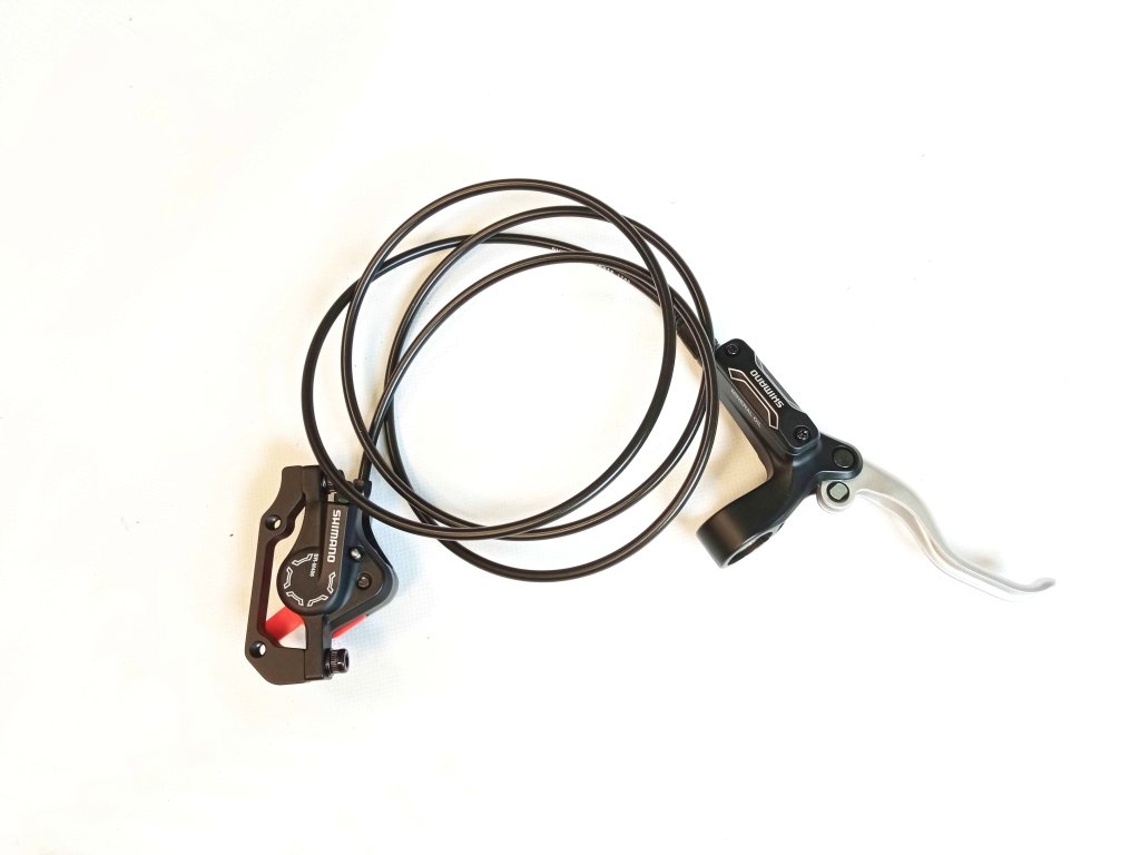 Brzda zadní Shimano Deore BR-M486 černá