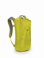 Batoh OSPREY TRANSPORTER ROLL TOP 18l voděodolný Lemongrass Yellow