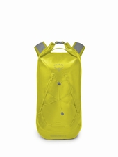 Batoh OSPREY TRANSPORTER ROLL TOP 18l voděodolný Lemongrass Yellow
