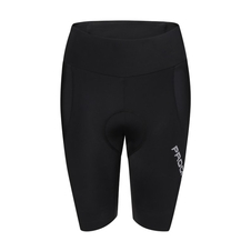 Kraťasy dámské Progress VUELTA SHORTS cyklistické černé