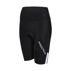 Kraťasy dámské Progress VUELTA SHORTS cyklistické černé