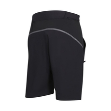 Kraťasy pánské Progress GENIUS BIKE SHORTS černé