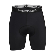 Kraťasy pánské Progress BASIC SHORTS černé