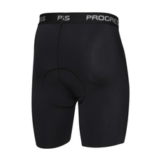 Kraťasy pánské Progress BASIC SHORTS černé