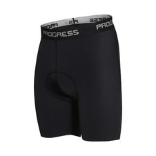 Kraťasy pánské Progress BASIC SHORTS černé