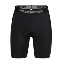Kraťasy dámské Progress BASICA SHORTS černé