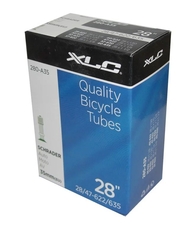Duše XLC 27/28x1 1/8-1.75 (28/47-622/635) AV/33mm