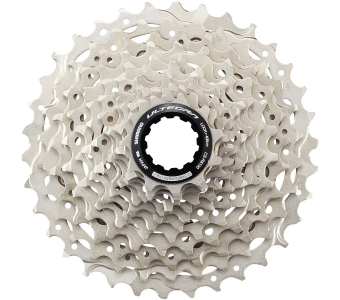 Kazeta 12 Shimano Ultegra CS-R8101 11-34z
