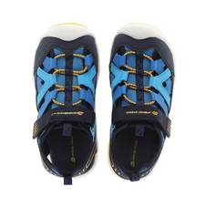 Boty dětské ALPINE PRO UNEWO modré