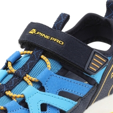 Boty dětské ALPINE PRO UNEWO modré