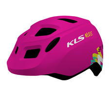 Přilba KLS ZIGZAG 022 pink