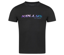 Tričko Kellys IRIS krátký rukáv Black
