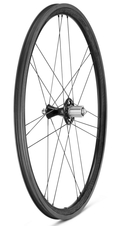 Zapletená kola Campagnolo BORA WTO 33 2WF DARK plášťová, vč. obalů