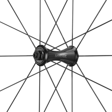 Zapletená kola Campagnolo BORA WTO 33 2WF DARK plášťová, vč. obalů