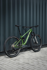 Horské kolo NORCO Fluid C1 Green/White 29