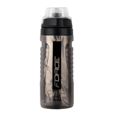 Láhev Force WARM 0,5 l termoláhev, transp. černá