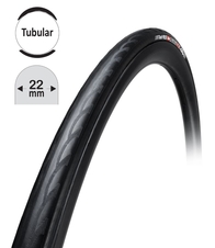 Galuska TUFO TRACK PULSE černo-černá 28/22mm