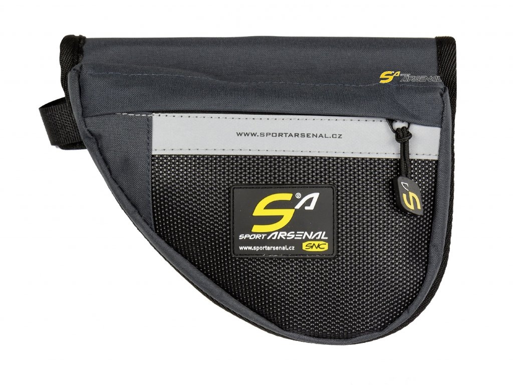 Brašna do rámu Sport Arsenal 513 dámská dvojbrašna