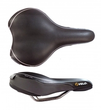 Sedlo MTB VELO Plush Edition D2 uni