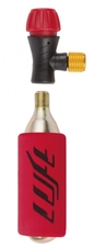 Hustilka Luft CO2 + bombička