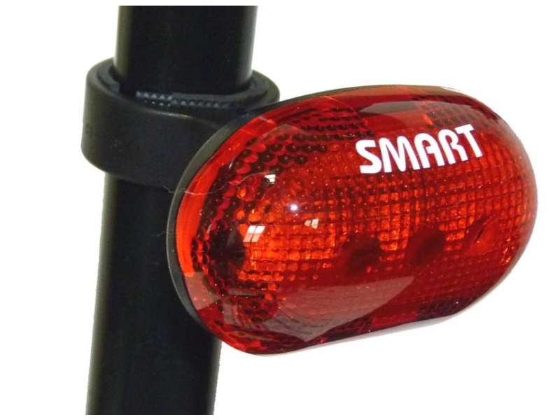 Blikačka zadní SMART 405R 5D