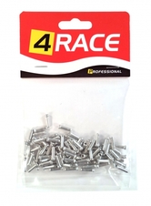 Koncovka lanka Al 2.4mm 100ks
