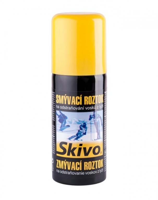Roztok SKIVO smývací na vosky 100ml spray