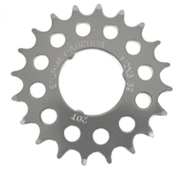 Pastorek Sturmey-Archer 22z 3/32 pro 2/3/5r stříb.