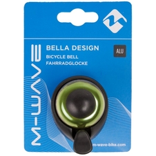 Zvonek M-Wave Bella zelený