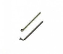 Drát nerez CnSpoke 2mm stříbrný