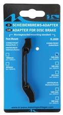 Adaptér brzdy M-WAVE přední 160mm standard