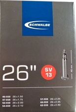 Duše SCHWALBE 26 1.5-2.5 SV13