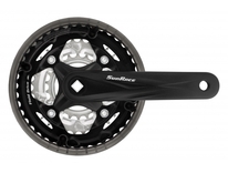 Kliky 3 SunRace M600 170/42-32-22 4H kryt