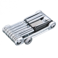 Multiklíč TOPEAK Mini 20 Pro černý