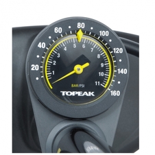 Pumpa nožní TOPEAK JoeBlow Max HP černá