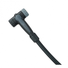 Pumpa nožní TOPEAK JoeBlow Max HP černá