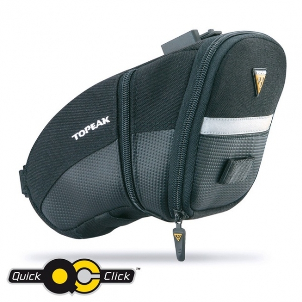 Brašna pod sedlo TOPEAK Aero Wedge Pack Medium QuickClick