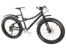 Blatník přední M-Wave FAT BIKE 115mm