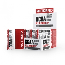 Nápoj Nutrend BCAA Liquid Shot 20x60ml