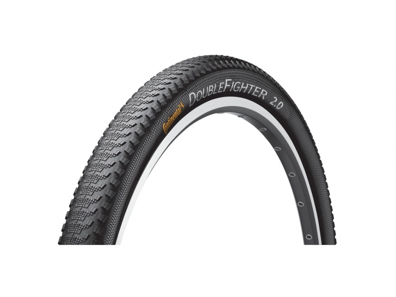 Plášť Continental Double Fighter III 29x2,0 drát