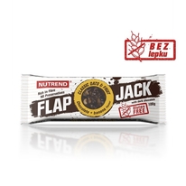 Tyčinka Nutrend FLAPJACK GLUTEN FREE