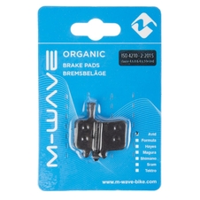 Brzdové destičky M-Wave organické Sram, Avid BB7, Juicy 5/7