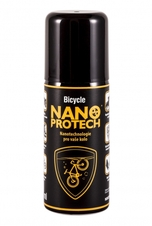 Olej NANOPROTECH Bicycle spray na řetězy 75ml
