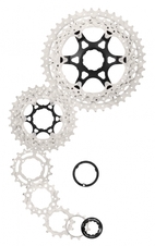 Kazeta 10 SunRace CSMS3TAX 11-40z METALLIC