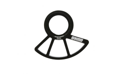Chránič převodníku ShamanRacing Defender EVO X 32-34z. BB černý