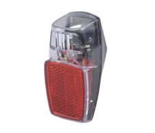 Světlo zadní 4RACE LR04 bateriové 1 Super LED