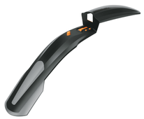 Blatník přední SKS Shockblade II černo-šedý