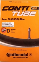 Duše Continental TOUR 26x1 1/8 (28-559-32-597) DV/40mm