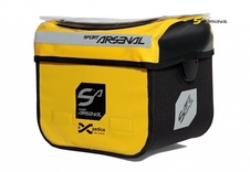 Brašna na řidítka Sport Arsenal 310 QR žlutá