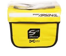 Brašna na řidítka Sport Arsenal 310 QR žlutá
